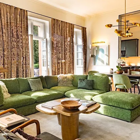 House Of Hütter - Residences Apartment