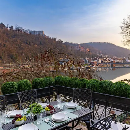House Of Huetter - Residences Heidelberg