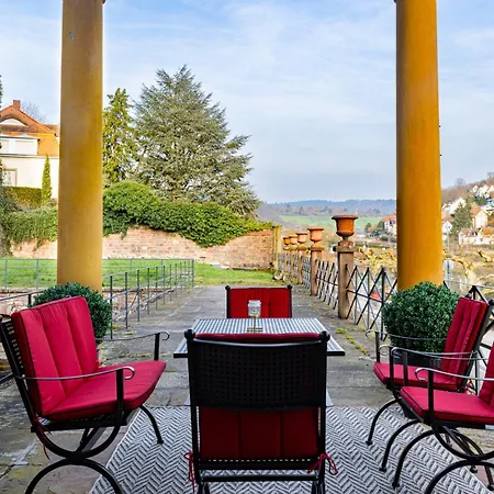 House Of Huetter - Residences