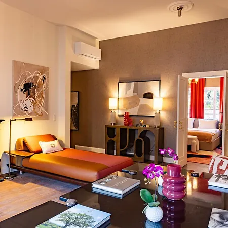 House Of Huetter - Residences *