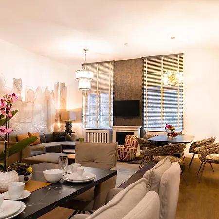 House Of Huetter - Residences *