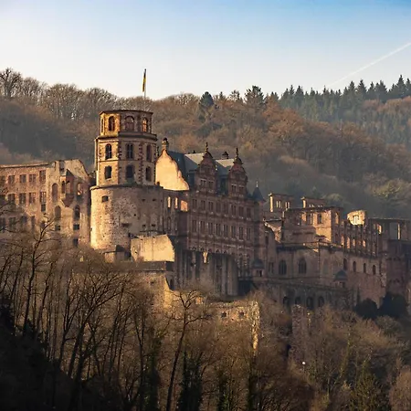 House Of Huetter - Residences * Heidelberg