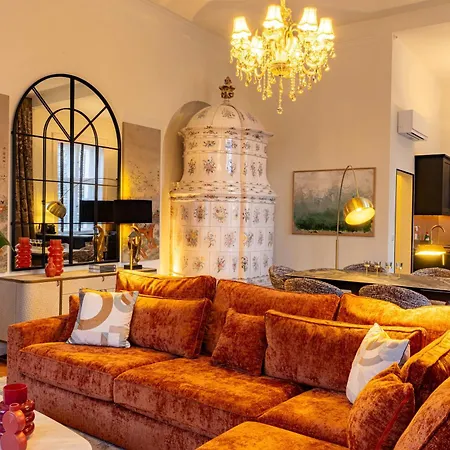Apartament House Of Huetter - Residences Heidelberg