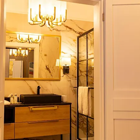 Apartament House Of Huetter - Residences *