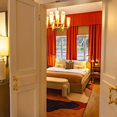 House Of Huetter - Residences Apartament *