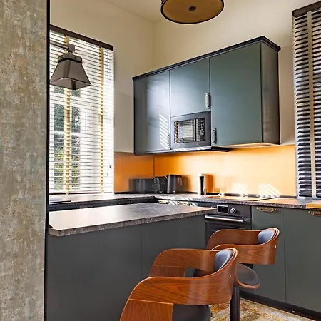 House Of Huetter - Residences *