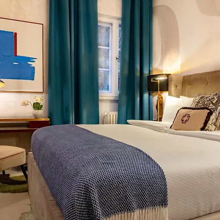 House Of Huetter - Residences Apartament *