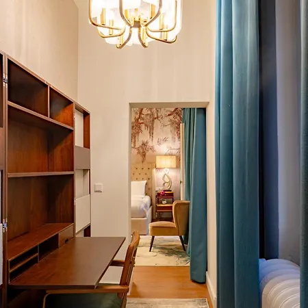House Of Huetter - Residences