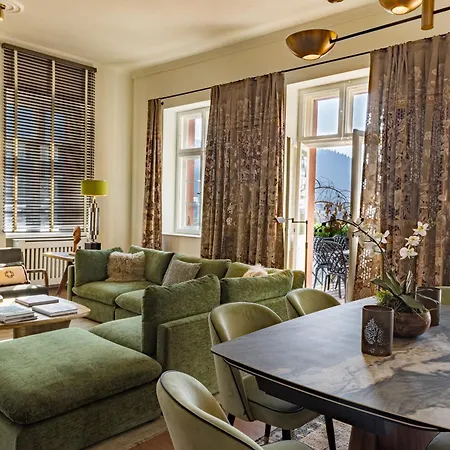 Apartament House Of Huetter - Residences