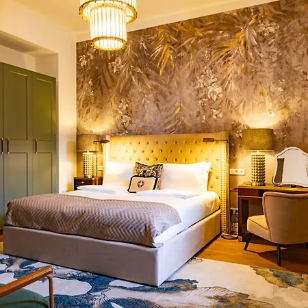 House Of Huetter - Residences Apartament *