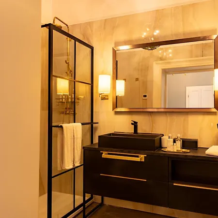 Apartament House Of Huetter - Residences *