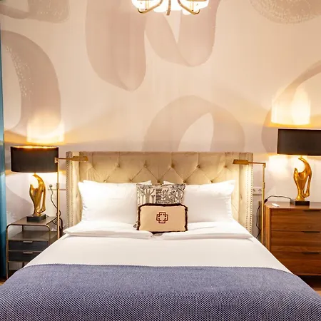 Apartament House Of Huetter - Residences *