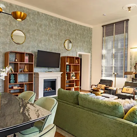 Apartament House Of Huetter - Residences Heidelberg