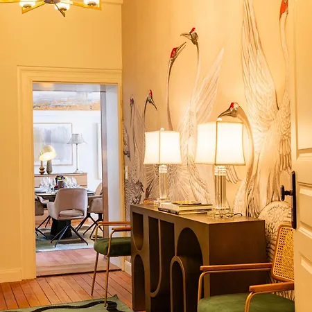 Apartament House Of Huetter - Residences