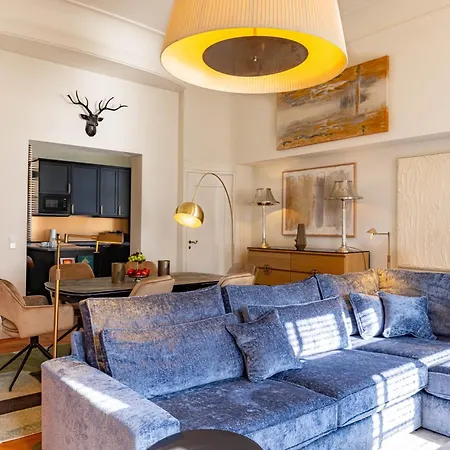 House Of Huetter - Residences Apartament