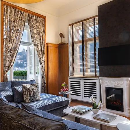 House Of Huetter - Residences Apartament *
