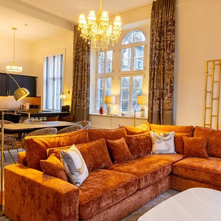 Apartament House Of Huetter - Residences
