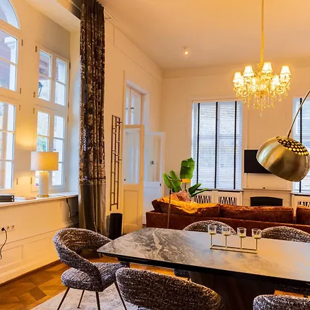 Apartament House Of Huetter - Residences Heidelberg