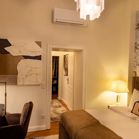 House Of Huetter - Residences Apartament Heidelberg